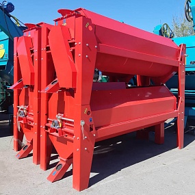 Блок триерный БТМ-800-8